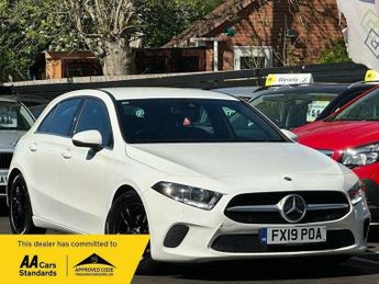 Mercedes A Class 1.3 A180 SE Euro 6 (s/s) 5dr
