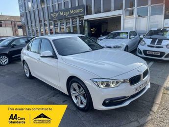 BMW 318 1.5 318i Sport Euro 6 (s/s) 4dr