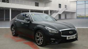 Infiniti Q70 2.2d Sport Auto Euro 6 (s/s) 4dr