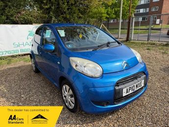 Citroen C1 SPLASH