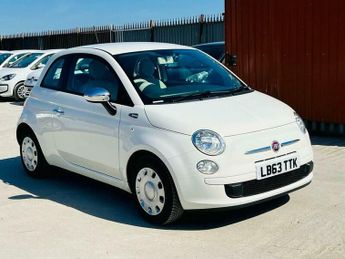 Fiat 500 1.2 Lounge Dualogic Euro 5 (s/s) 3dr
