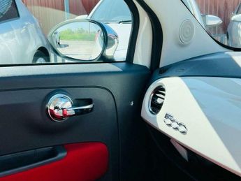 Fiat 500 1.2 Lounge Dualogic Euro 5 (s/s) 3dr