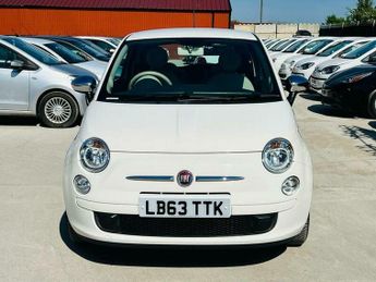 Fiat 500 1.2 Lounge Dualogic Euro 5 (s/s) 3dr
