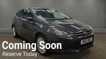 Ford Focus ZETEC