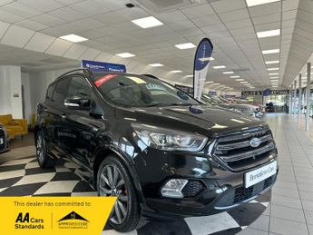 Ford Kuga ST-LINE EDITION TDCI MANUAL DIESEL 90000 MILES PANO SUNROOF
