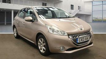 Peugeot 208 1.4 e-HDi Active EGC Euro 5 (s/s) 5dr