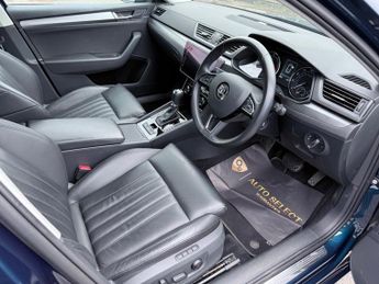 Skoda Superb SE L EXECUTIVE TSI DSG