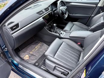 Skoda Superb SE L EXECUTIVE TSI DSG