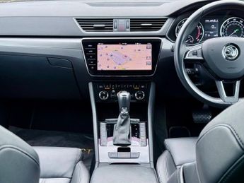 Skoda Superb SE L EXECUTIVE TSI DSG