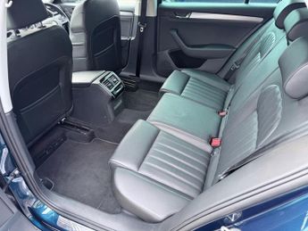 Skoda Superb SE L EXECUTIVE TSI DSG