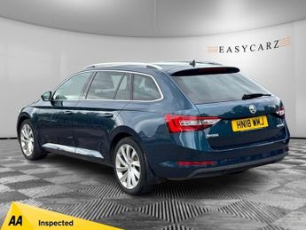 Skoda Superb SE L EXECUTIVE TSI DSG