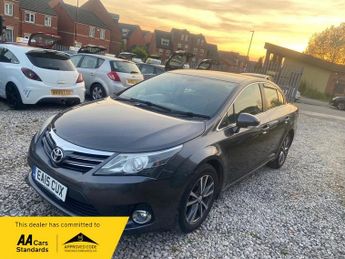 Toyota Avensis VALVEMATIC ICON