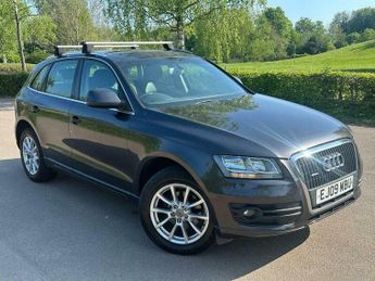 Audi Q5 2.0 TDI SE quattro Euro 4 5dr