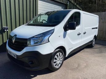 Renault Trafic LL29 BUSINESS ENERGY DCI