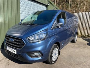 Ford Transit 300 LIMITED P/V ECOBLUE