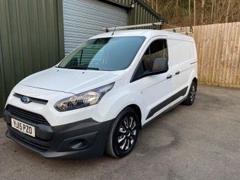 Ford Transit Connect 1.6 TDCI 75PS