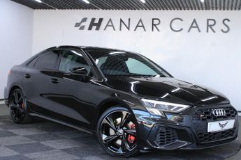 Audi A3 S3 TFSI QUATTRO