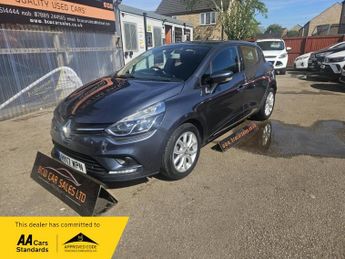 Renault Clio DYNAMIQUE NAV TCE