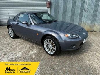 Mazda MX5 2.0i Sport Euro 4 2dr
