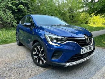 Renault Captur 1.6 E-TECH evolution Auto Euro 6 (s/s) 5dr