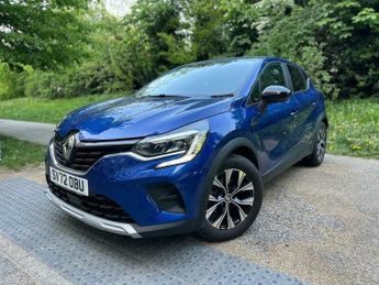 Renault Captur 1.6 E-TECH evolution Auto Euro 6 (s/s) 5dr