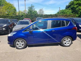Ford B Max 1.6 Zetec Powershift Euro 5 5dr