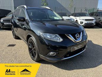 Nissan X-Trail 1.6 dCi N-Vision XTRON Euro 6 (s/s) 5dr