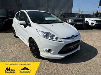 Ford Fiesta 1.6 Metal 3dr