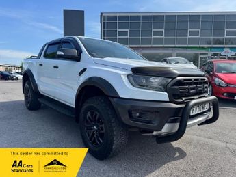 Ford Ranger RAPTOR ECOBLUE