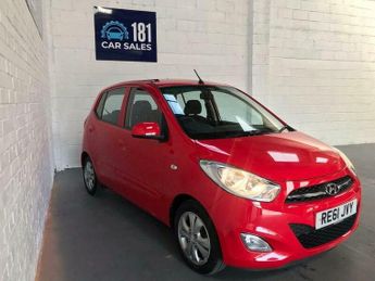 Hyundai I10 1.2 Style Euro 5 5dr