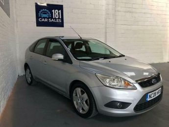 Ford Focus 1.6 Style 5dr