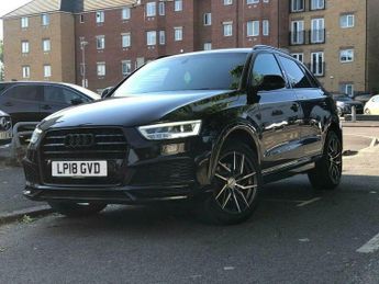 Audi Q3 1.4 TFSI CoD S line Edition S Tronic Euro 6 (s/s) 5dr