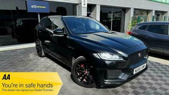 Jaguar F-Pace 3.0 D300 V6 S Auto AWD Euro 6 (s/s) 5dr