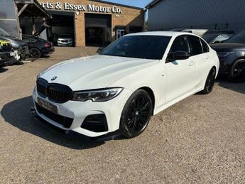 BMW 3 SERIES 2.0 320d MHT M Sport Auto Euro 6 (s/s) 4dr