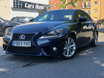 Lexus IS 2.5 300h Luxury E-CVT Euro 5 (s/s) 4dr