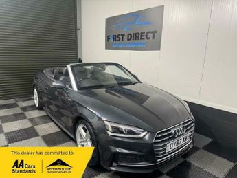 Audi A5 2.0 TFSI S line S Tronic Euro 6 (s/s) 2dr