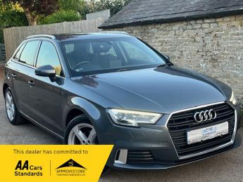 Audi A3 TFSI SPORT