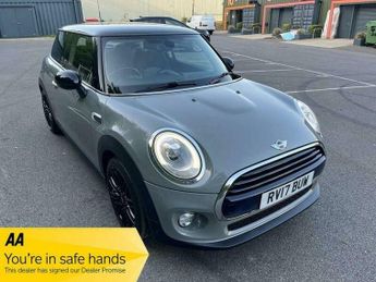 MINI Hatch 1.5 Cooper Auto Euro 6 (s/s) 3dr
