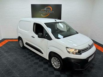 Citroen Berlingo 1.5 BlueHDi 650 Enterprise M SWB Euro 6 (s/s) 5dr