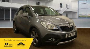 Vauxhall Mokka 1.4T SE Auto 2WD Euro 5 5dr