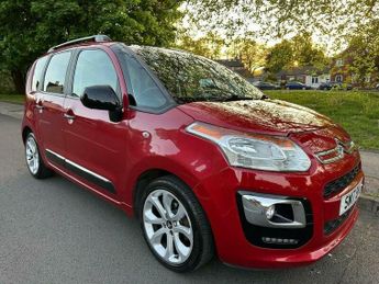 Citroen C3 Picasso 1.6 BlueHDi Platinum Euro 6 5dr