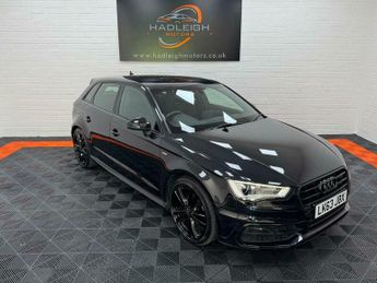 Audi A3 1.4 TFSI S line Sportback Euro 5 (s/s) 5dr