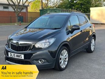 Vauxhall Mokka SE S/S