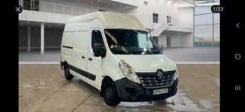Renault Master 2.3 dCi ENERGY 35 Business FWD MWB High Roof Euro 6 (s/s) 5dr