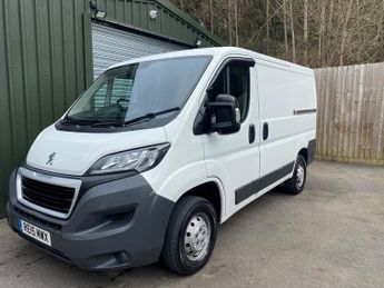 Peugeot Boxer HDI 330 L1H1 PROFESSIONAL P/V