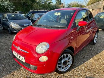 Fiat 500 1.2 Pop Auto Euro 4 3dr