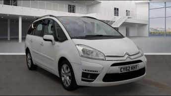 Citroen C4 PLATINUM GRAND PICASSO