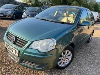 Volkswagen Polo 1.4 SE 5dr
