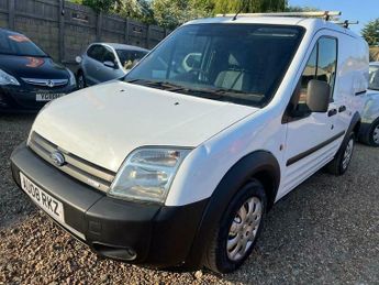 Ford Transit Connect 1.8 TDCi T200 LX L1 H1 4dr