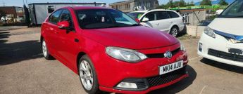 MG MG6 1.8 T GT SE Euro 5 5dr